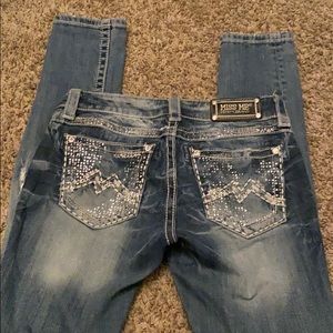 Miss Me jeans Size 27